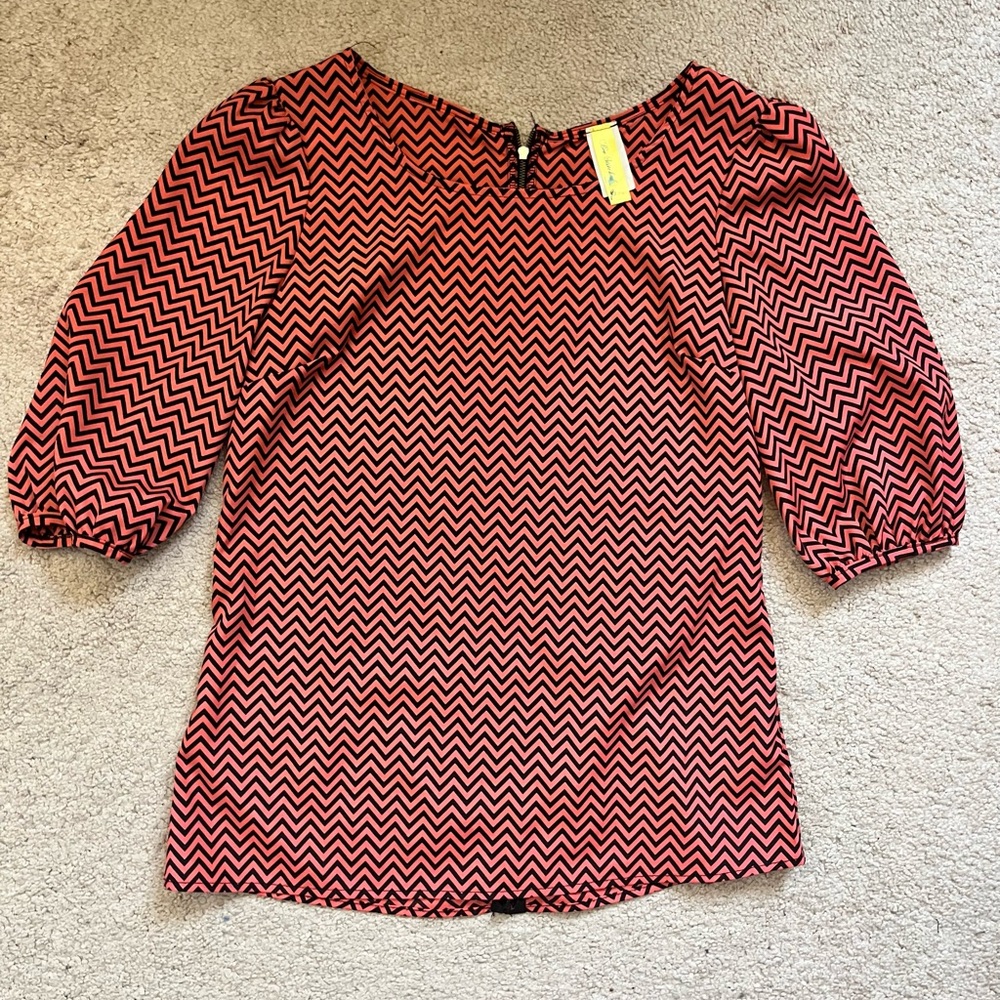 Bee Stitched Blouse